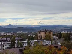 Фото гостя 8 — Квартира однокомнатная на улице Московской, 55 м², Пятигорск