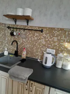 Фото гостя 10 — Студия однокомнатная у Горьковской, в Печёрах, 24 м², Нижний Новгород