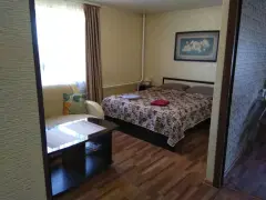 Фото гостя 12 — Квартира однокомнатная на улице Коминтерне, 31 м², Мурманск