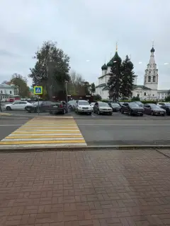 Фото гостя 12 — Студия однокомнатная в переулке Народном, 54 м², Ярославль