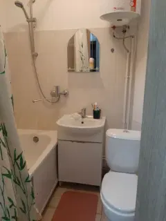 Фото гостя 7 — Квартира однокомнатная в Ленинградском, 38 м², Калининград