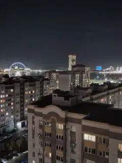 Фото гостя 1 — Квартира однокомнатная в Ново-Савиновском, 45 м², Казань