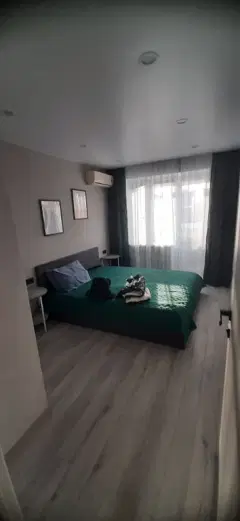 Фото гостя 1 — Квартира двухкомнатная у Козьи слободы, в Московском, 50 м², Казань