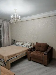 Фото гостя 3 — Квартира однокомнатная на проспекте Акулиничева, 38 м², Каспийск