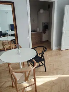Фото гостя 8 — Квартира двухкомнатная у Чернышевской, в Центральном, 60 м², Санкт-Петербург