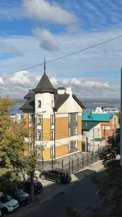 Фото гостя 2 — Квартира однокомнатная в Самарском, 34 м², Самара