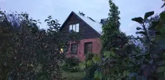Фото гостя 1 — Дом 4-местный в деревни Носово, 80 м², Пушкинские Горы