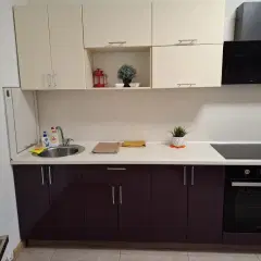 Фото гостя 9 — Квартира однокомнатная у метро Ботанический сад, 40 м², Москва