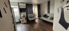 Фото гостя 9 — Студия однокомнатная на улице Гайдаре, 35 м², Дзержинск