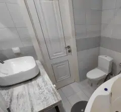 Фото гостя 10 — Квартира однокомнатная на улице Героев-Разведчикове, 37 м², Краснодар