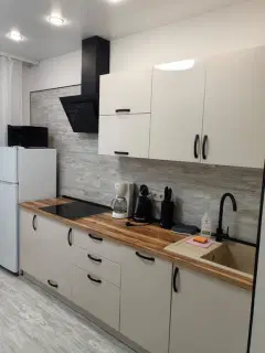 Фото гостя 1 — Квартира однокомнатная у Московской, в Ленинском, 41 м², Самара