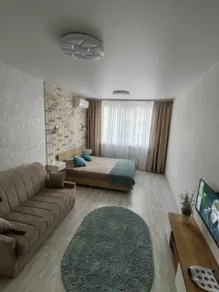 Фото гостя 3 — Квартира однокомнатная у Московской, в Ленинском, 41 м², Самара
