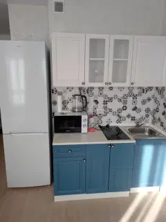Фото гостя 3 — Квартира однокомнатная на шоссе Калужском, 30 м², Тула