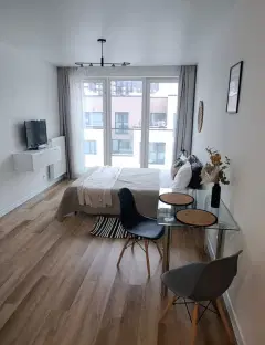 Фото гостя 6 — Студия однокомнатная в Октябрьском, 25 м², Новосибирск