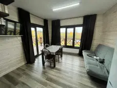 Фото гостя 7 — Дом 4-местный на улице Скалистой, 70 м², Кончезеро