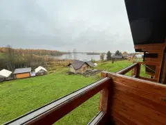 Фото гостя 10 — Дом 4-местный на улице Скалистой, 70 м², Кончезеро