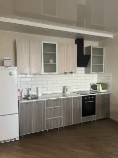 Фото гостя 2 — Квартира двухкомнатная в Октябрьском, 65 м², Саратов