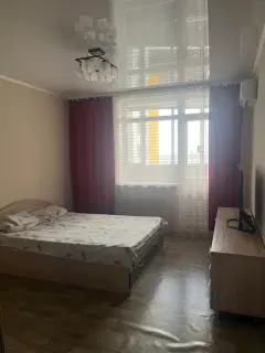 Фото гостя 6 — Квартира двухкомнатная в Октябрьском, 65 м², Саратов