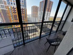 Фото гостя 2 — Студия однокомнатная на проспекте Космонавтове, 41 м², Екатеринбург
