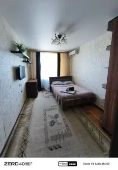 Фото гостя 5 — Квартира трёхкомнатная на улице Доваторцеве, 65 м², Ставрополь