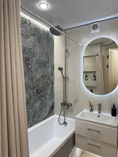 Фото гостя 12 — Квартира двухкомнатная у Горьковской, в Печёрах, 45 м², Нижний Новгород