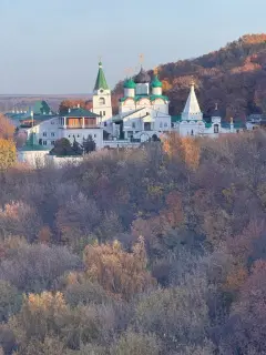 Фото гостя 3 — Квартира однокомнатная в Нижегородском, 47 м², Нижний Новгород