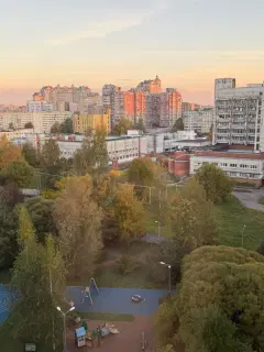 Фото гостя 1 — Квартира двухкомнатная у Озерков, в Выборгском, 65 м², Санкт-Петербург