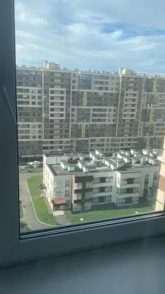 Фото гостя 2 — Квартира однокомнатная в Московском, 35 м², Санкт-Петербург