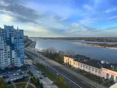 Фото гостя 4 — Студия однокомнатная в Канавинском, 50 м², Нижний Новгород