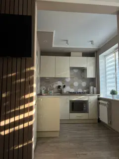 Фото гостя 5 — Квартира двухкомнатная в Ленинградском, 44 м², Калининград