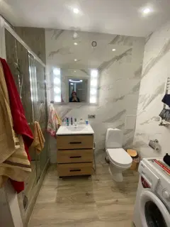 Фото гостя 2 — Квартира двухкомнатная на улице Некрасова, 62 м², Светлогорск