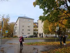 Фото гостя 2 — Апартаменты однокомнатные на улице Новолучанской, 31 м², Великий Новгород