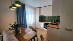 Фото гостя 2 — Студия однокомнатная у Горьковской, в Печёрах, 36 м², Нижний Новгород