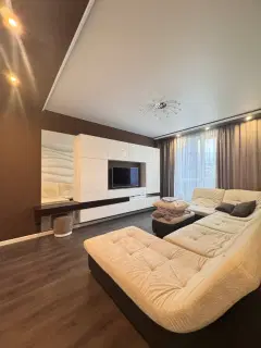 Фото гостя 1 — Квартира двухкомнатная в Нижегородском, 80 м², Нижний Новгород