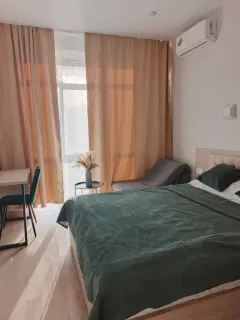 Фото гостя 1 — Студия однокомнатная на шоссе Батумском, 26 м², Дагомыс