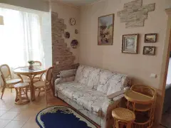 Фото гостя 1 — Квартира однокомнатная на улице Тургенева, 43 м², Зеленоградск