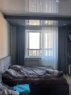 Фото гостя 3 — Студия однокомнатная у Маршала Покрышкина, в Дзержинском, 28 м², Новосибирск