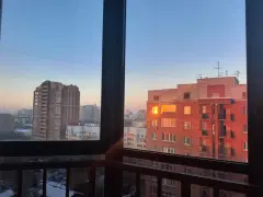 Фото гостя 5 — Студия однокомнатная у Маршала Покрышкина, в Дзержинском, 28 м², Новосибирск
