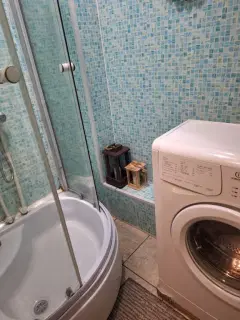 Фото гостя 5 — Апартаменты однокомнатные на улице Крепостной, 30 м², Выборг