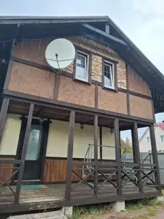Фото гостя 1 — Коттедж 12-местный на улице Вокзальной, 150 м², Рощино