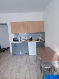 Фото гостя 4 — Студия однокомнатная в Советском, 20 м², Нижний Новгород