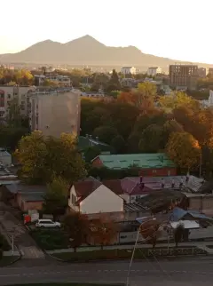 Фото гостя 11 — Апартаменты однокомнатные на улице Буачидзе, 50 м², Ессентуки