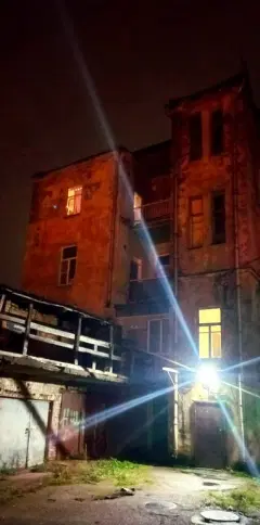Фото гостя 5 — Апартаменты однокомнатные в переулке Черноморском, 45 м², Выборг