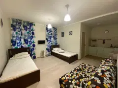 Фото гостя 1 — Квартира однокомнатная у Маяковской, в Центральном, 30 м², Санкт-Петербург