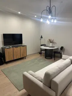 Фото гостя 4 — Апартаменты однокомнатные у метро Горьковская, 50 м², Нижний Новгород