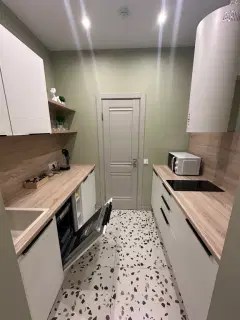 Фото гостя 6 — Апартаменты однокомнатные у метро Горьковская, 50 м², Нижний Новгород