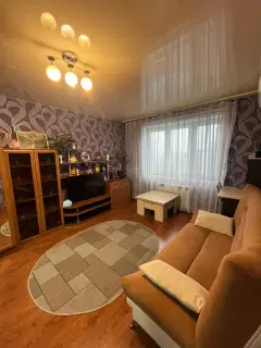 Фото гостя 3 — Квартира однокомнатная в микрорайоне Королёвке, 41 м², Смоленск