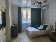 Фото гостя 2 — Квартира двухкомнатная на улице Пирогова, 44 м², Чебоксары