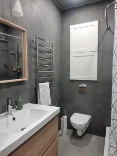 Фото гостя 4 — Квартира двухкомнатная у Невского, в Центральном, 50 м², Санкт-Петербург
