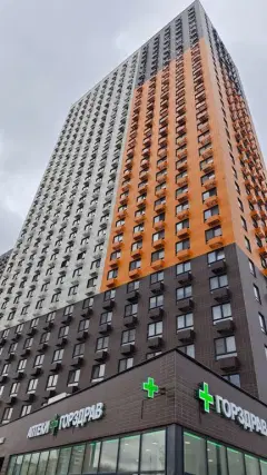 Фото гостя 2 — Квартира однокомнатная у Медведково, в Южном Медведково, 42 м², Москва